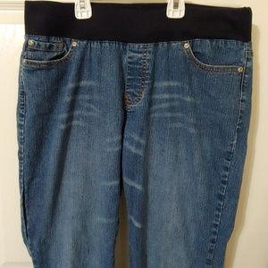 Maternity Jeans